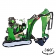Mikrobagr Sphinx 360�